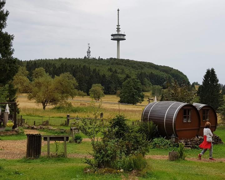 Taufsteinhutte Hoherodskopf