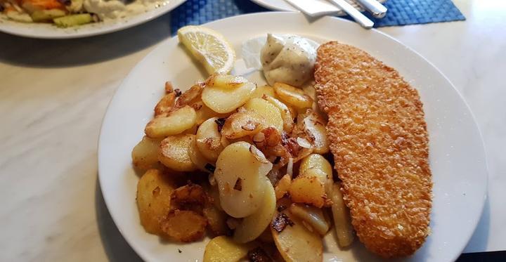 Zum kleinen Fisch