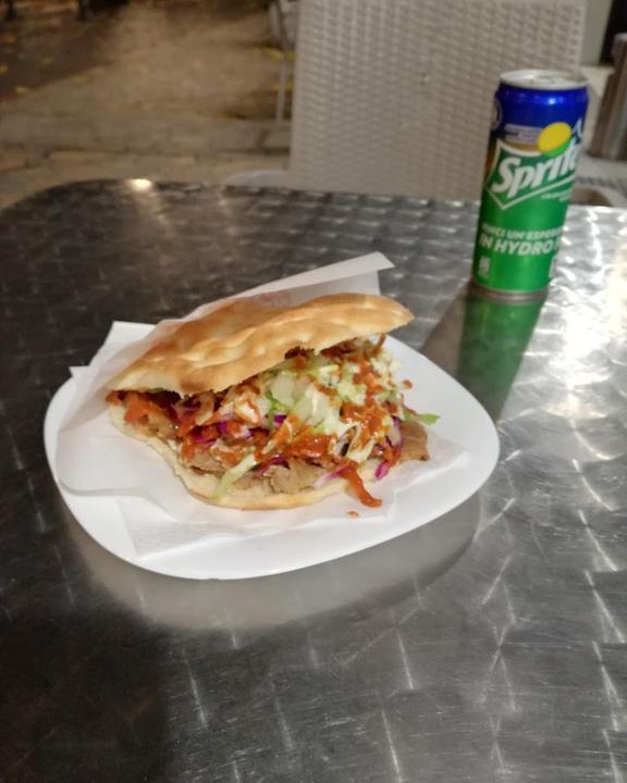 Istanbul Doner Kebab